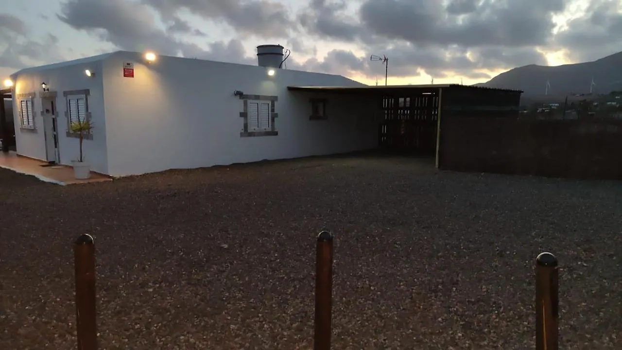 Casa Majos Villa Tesejerague Spain