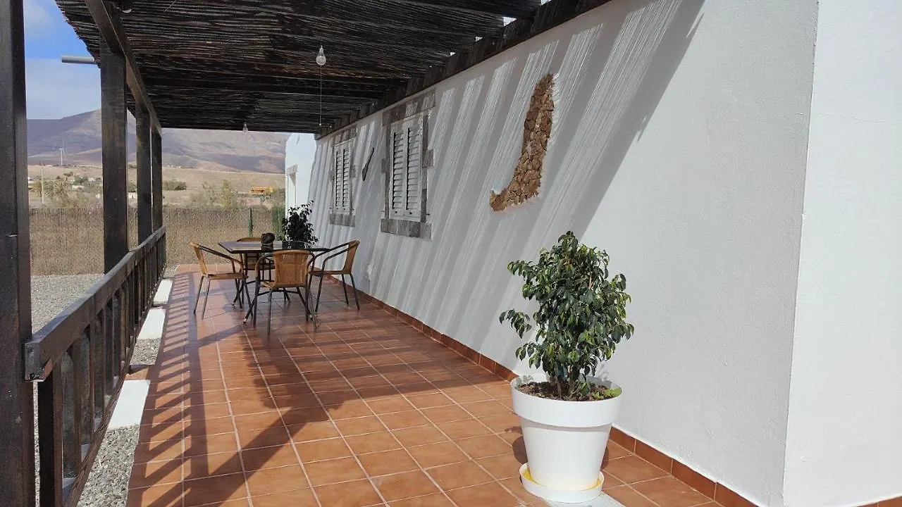Vila Casa Majos Tesejerague