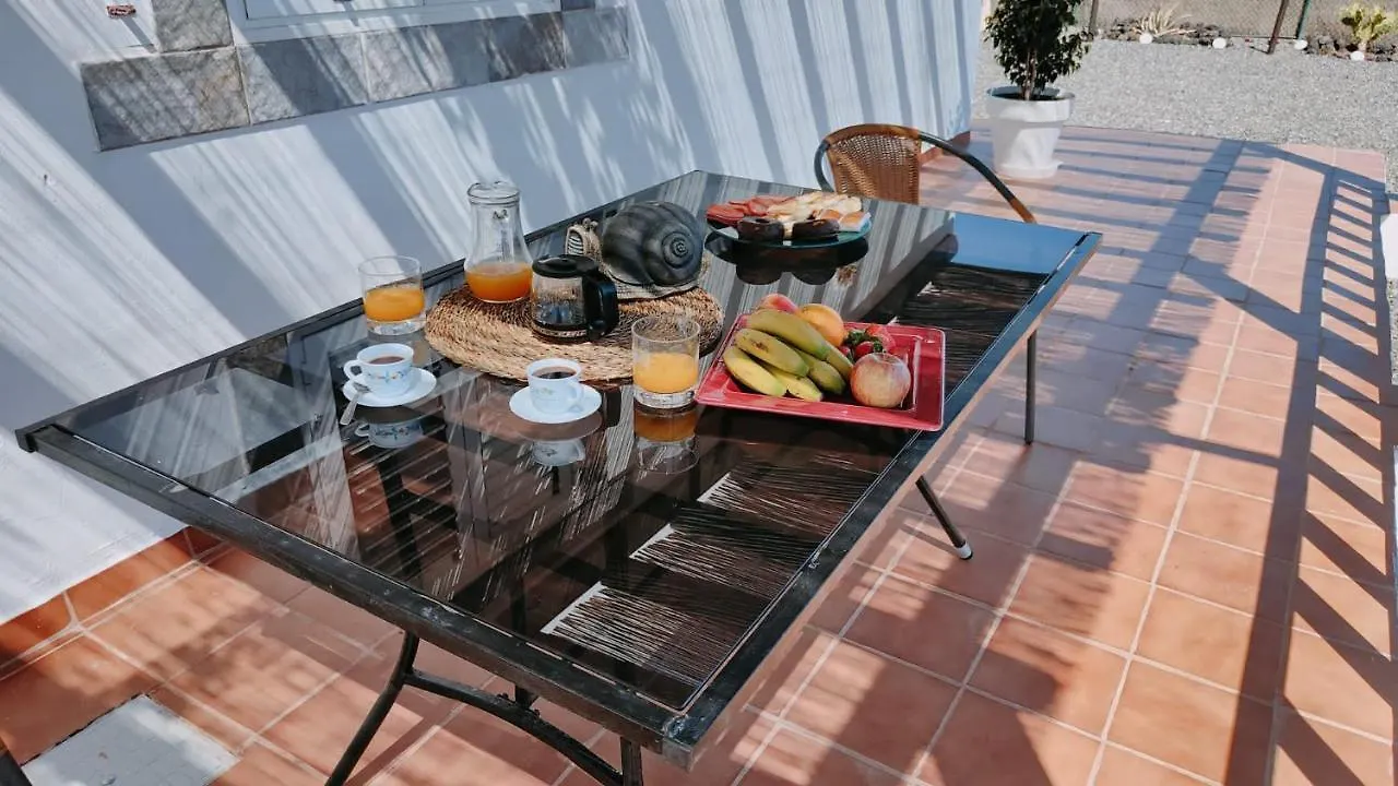 Casa Majos Villa Tesejerague Holiday home