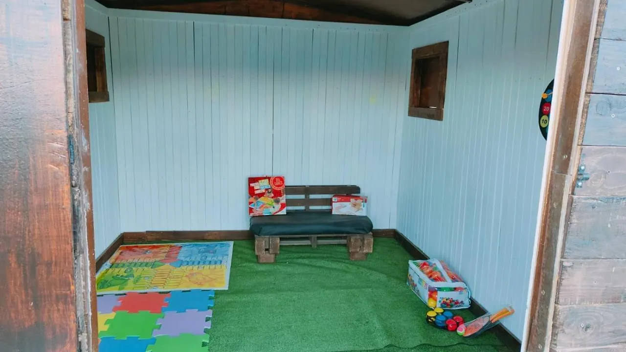 Prázdninový dům Vila Casa Majos Tesejerague Španělsko