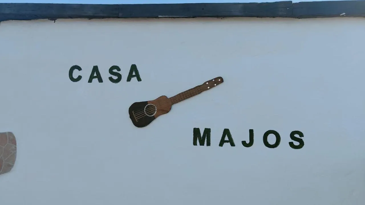 Holiday home Casa Majos Villa Tesejerague